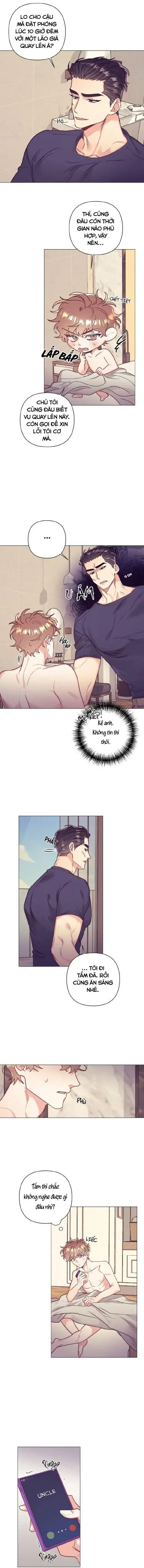 Tạm Biệt Chapter 16 Trang 5