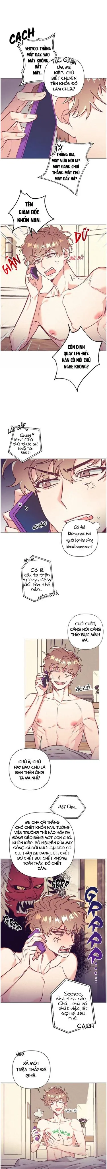 Tạm Biệt Chapter 16 Trang 6