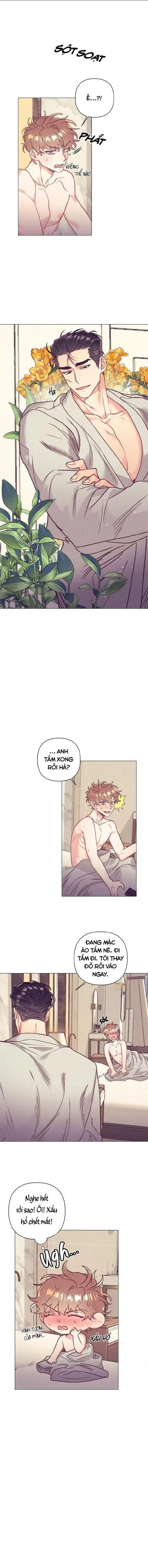 Tạm Biệt Chapter 16 Trang 7