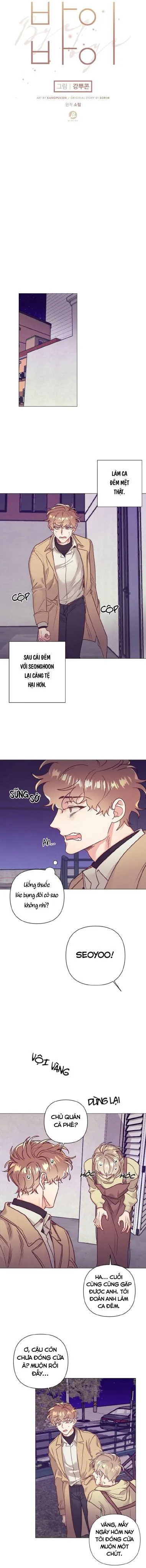 Tạm Biệt Chapter 16 Trang 8
