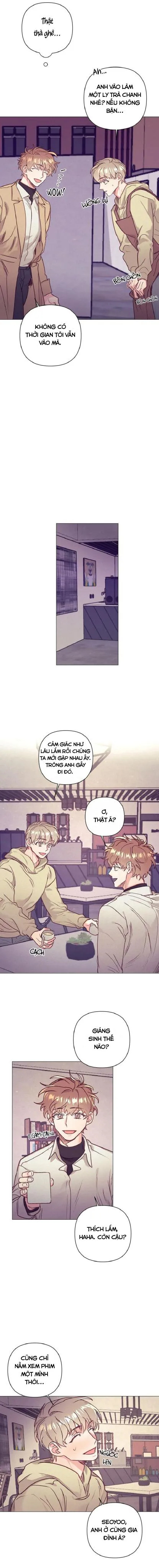 Tạm Biệt Chapter 16 Trang 9