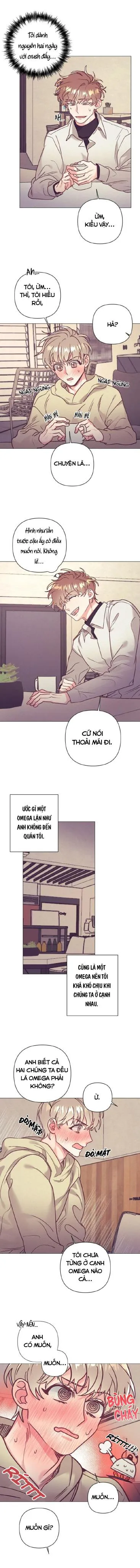 Tạm Biệt Chapter 16 Trang 10