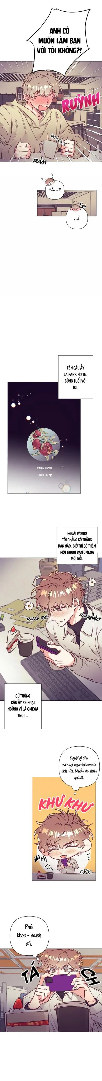 Tạm Biệt Chapter 16 Trang 11
