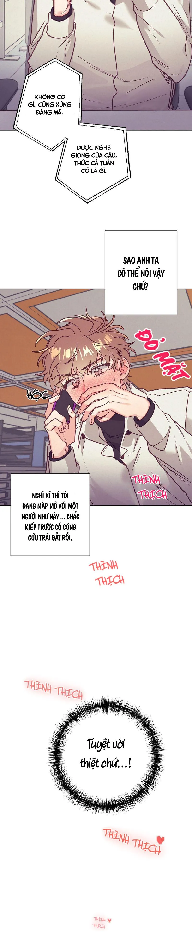 Tạm Biệt Chapter 16 Trang 14