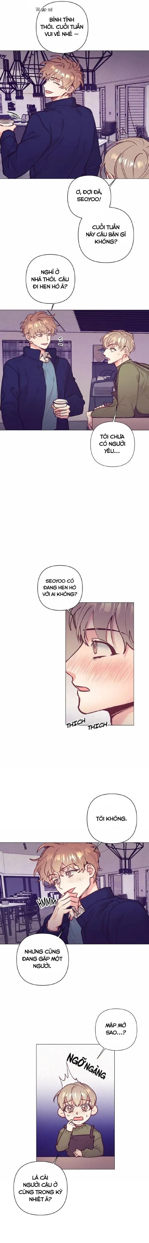 Tạm Biệt Chapter 17 Trang 4