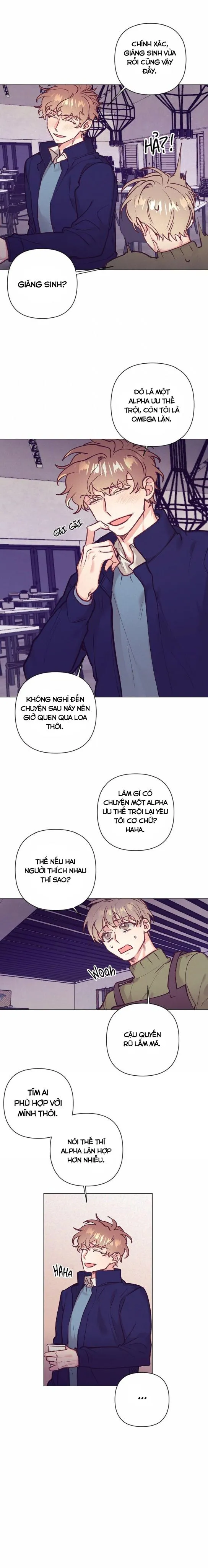 Tạm Biệt Chapter 17 Trang 5