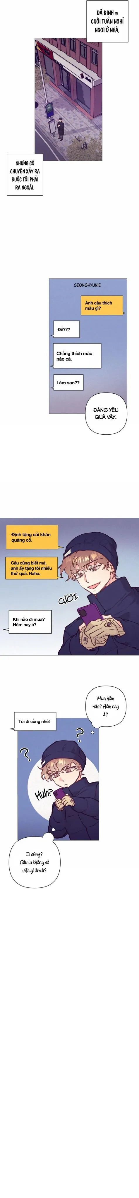 Tạm Biệt Chapter 17 Trang 7