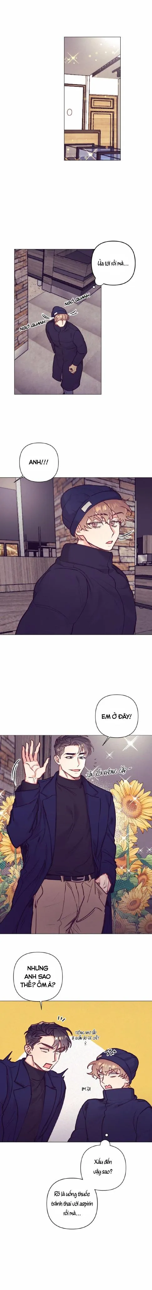 Tạm Biệt Chapter 17 Trang 8