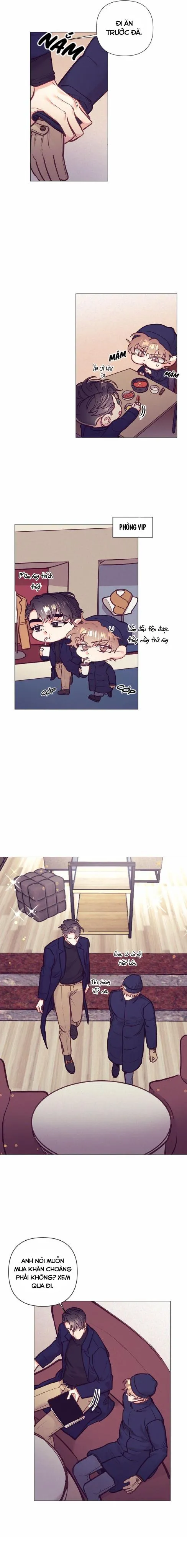 Tạm Biệt Chapter 17 Trang 9