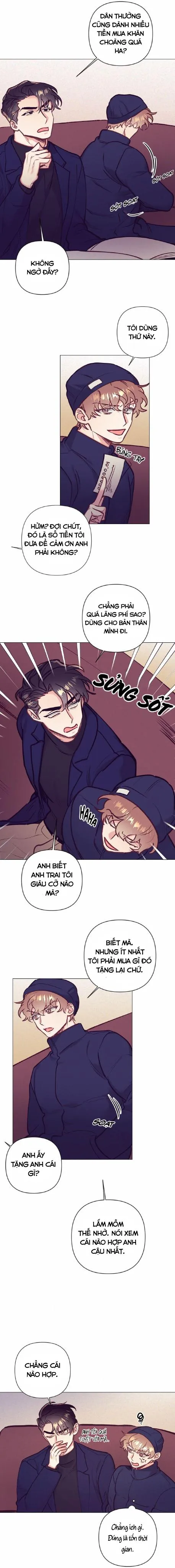 Tạm Biệt Chapter 17 Trang 11