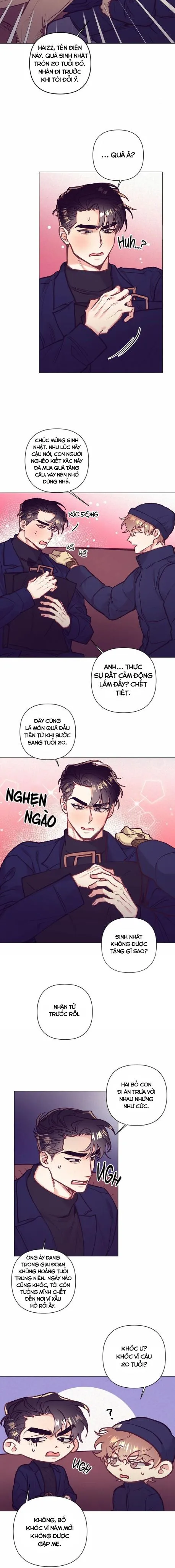 Tạm Biệt Chapter 17 Trang 13