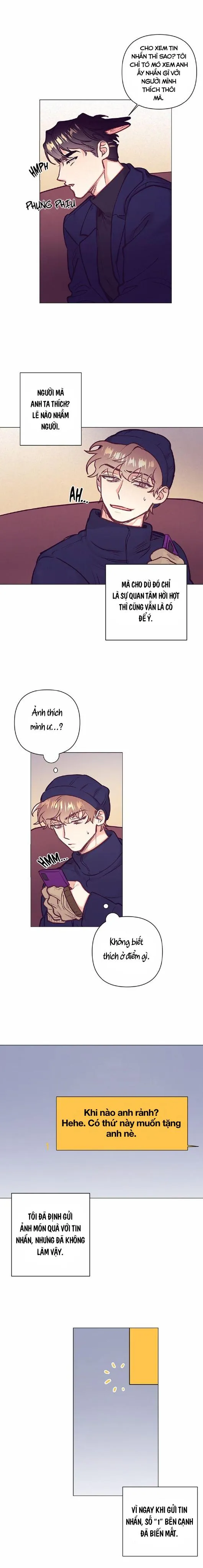 Tạm Biệt Chapter 17 Trang 15