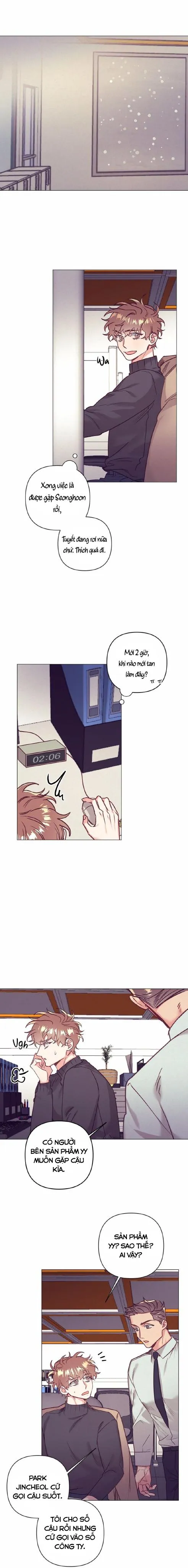 Tạm Biệt Chapter 18 Trang 3