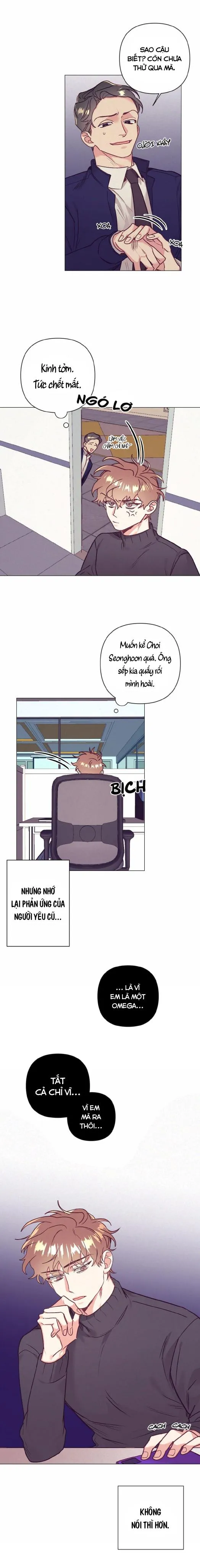 Tạm Biệt Chapter 18 Trang 6