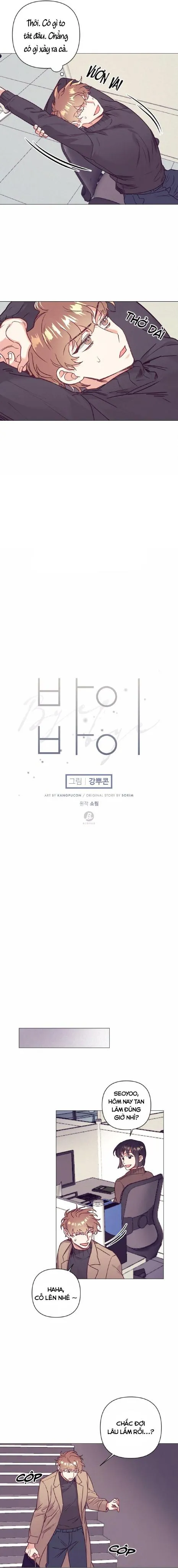 Tạm Biệt Chapter 18 Trang 7