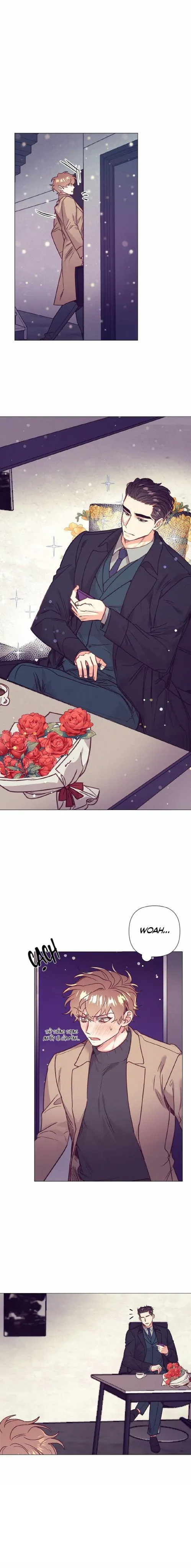 Tạm Biệt Chapter 18 Trang 8