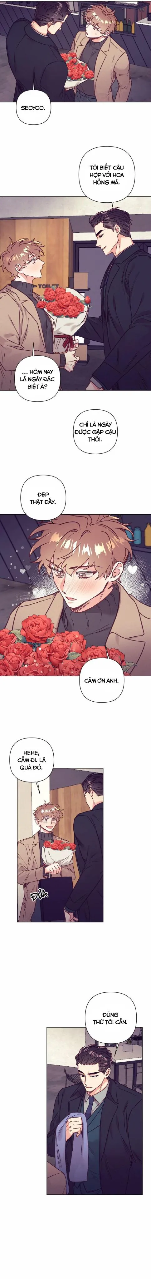 Tạm Biệt Chapter 18 Trang 9