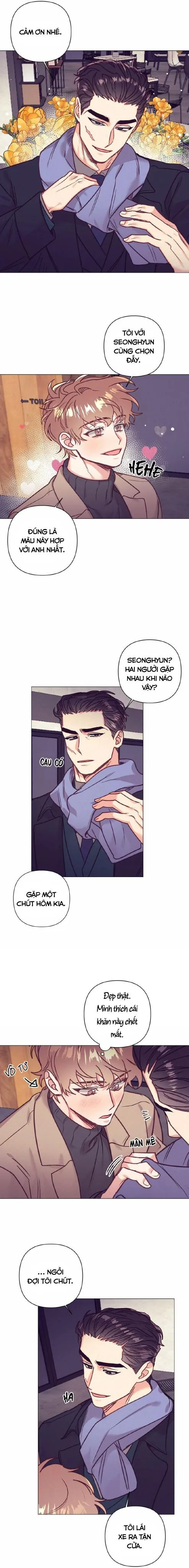 Tạm Biệt Chapter 18 Trang 10