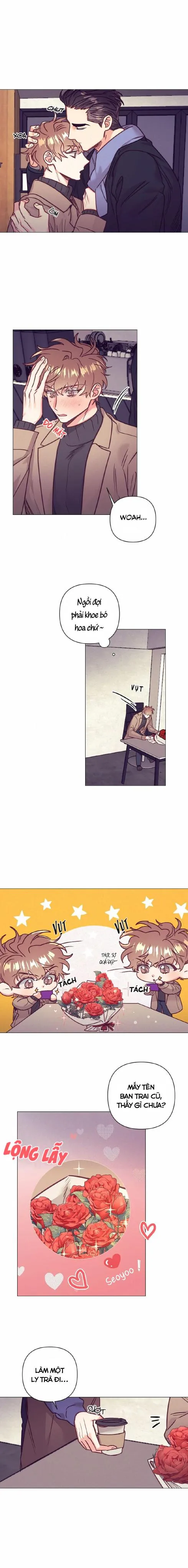 Tạm Biệt Chapter 18 Trang 11