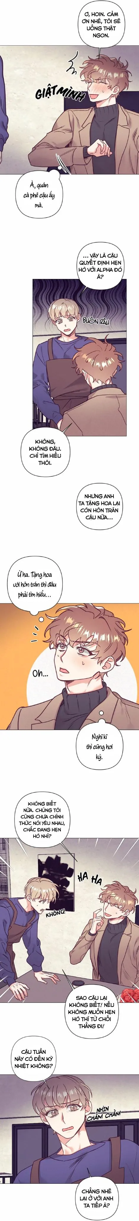 Tạm Biệt Chapter 18 Trang 12