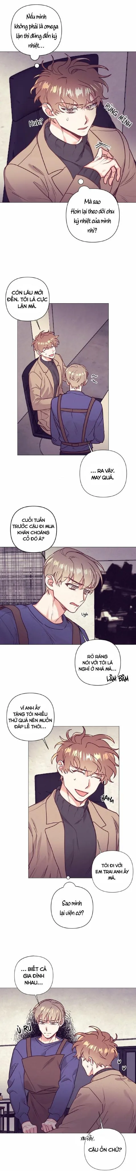 Tạm Biệt Chapter 18 Trang 13