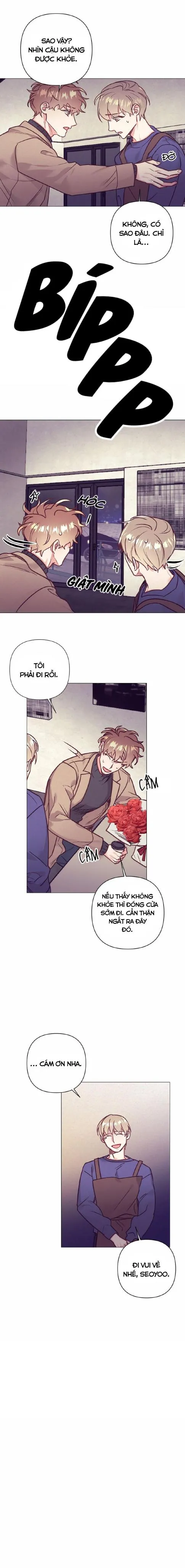 Tạm Biệt Chapter 18 Trang 14