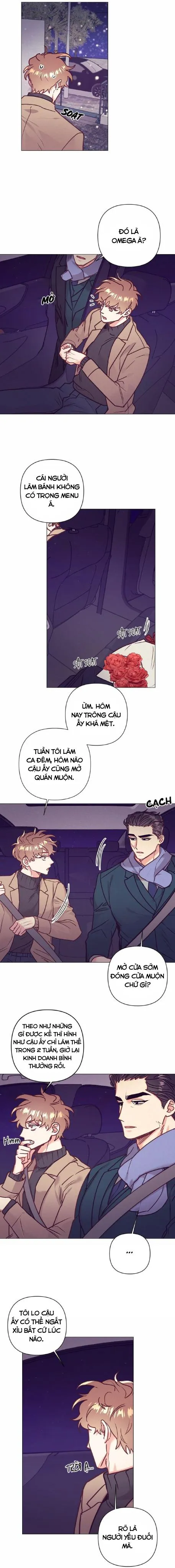 Tạm Biệt Chapter 18 Trang 15