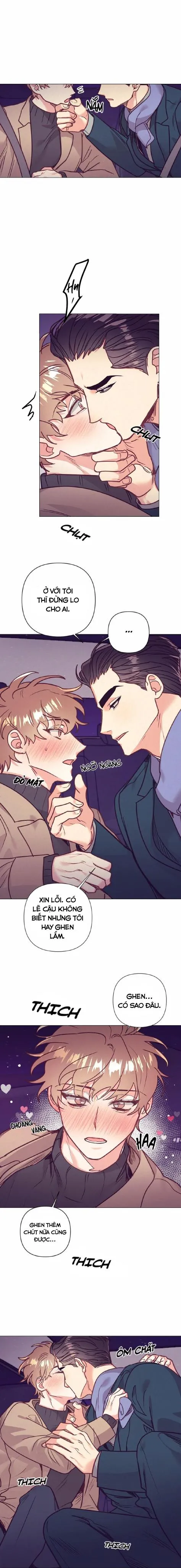 Tạm Biệt Chapter 18 Trang 16