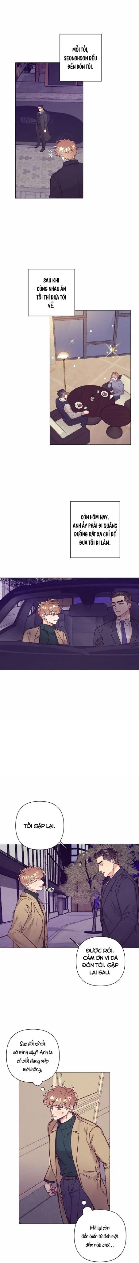 Tạm Biệt Chapter 19 Trang 3