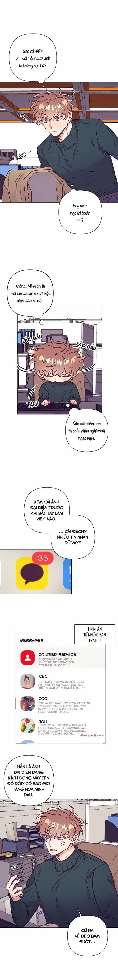 Tạm Biệt Chapter 19 Trang 4