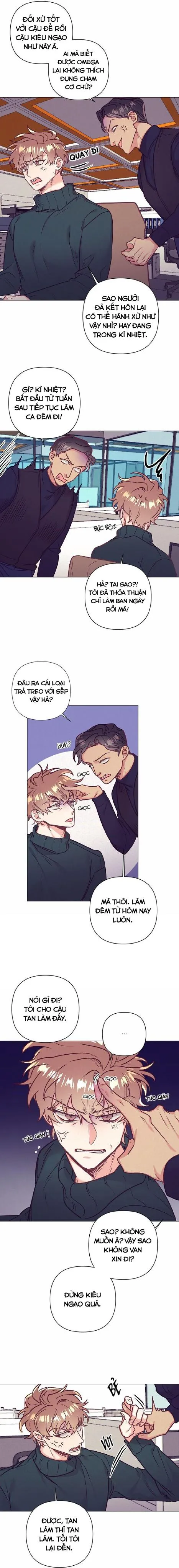 Tạm Biệt Chapter 19 Trang 6