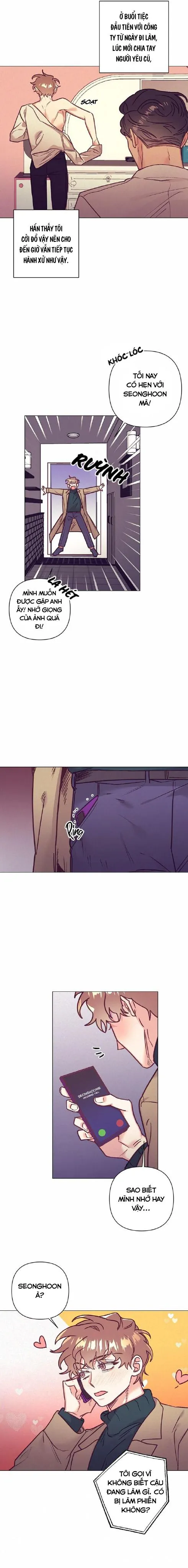 Tạm Biệt Chapter 19 Trang 8