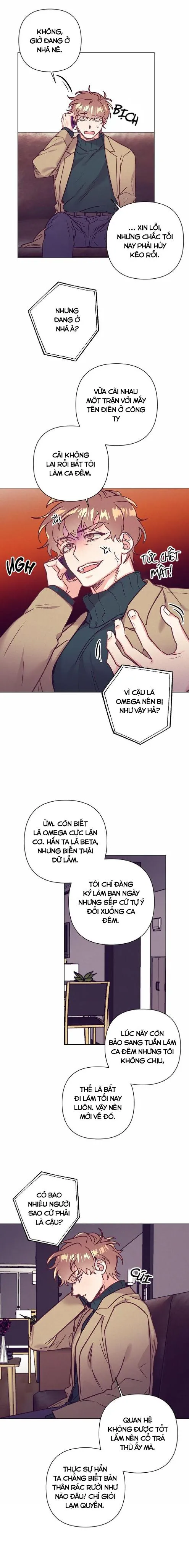 Tạm Biệt Chapter 19 Trang 9