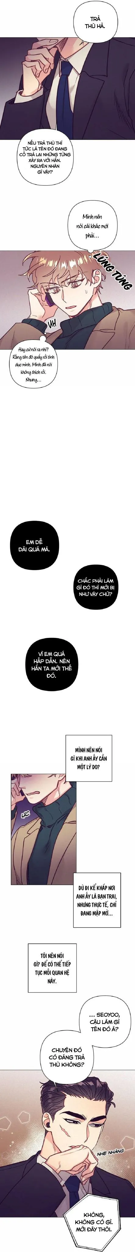 Tạm Biệt Chapter 19 Trang 10