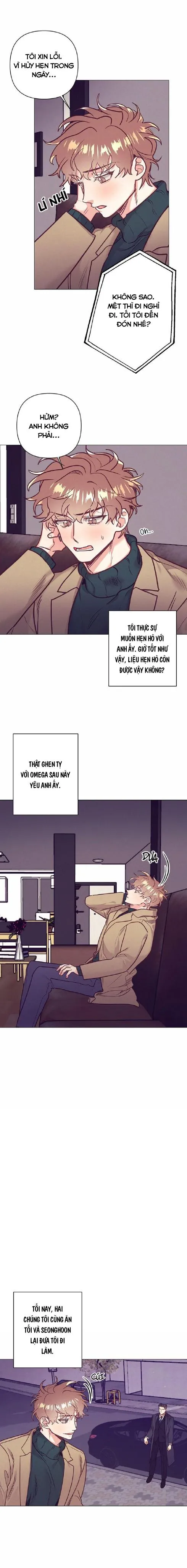 Tạm Biệt Chapter 19 Trang 11