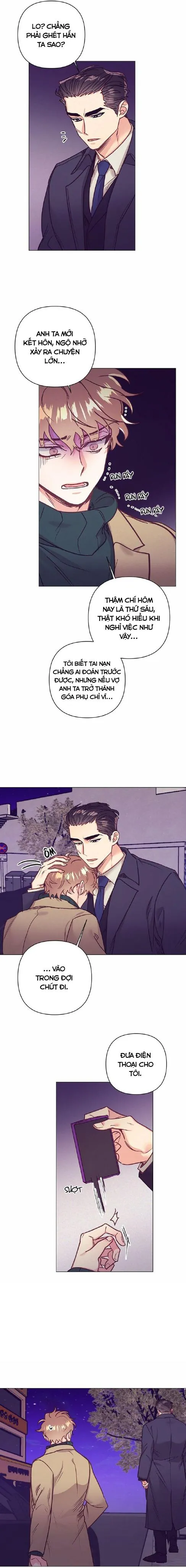 Tạm Biệt Chapter 19 Trang 15