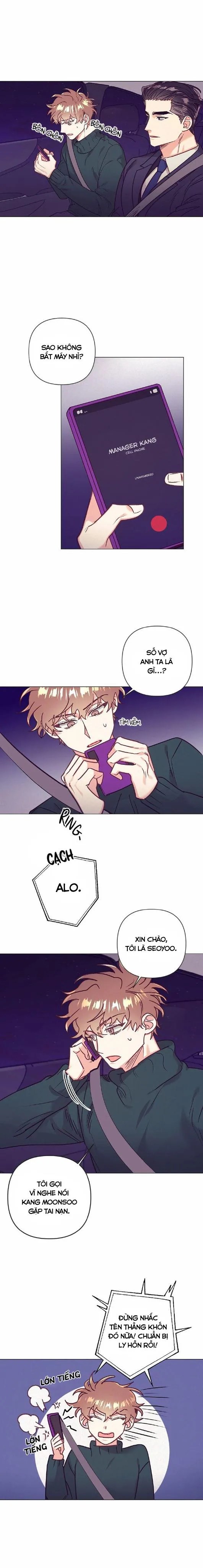 Tạm Biệt Chapter 20 Trang 3