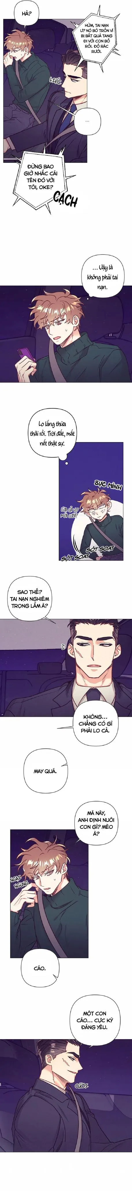 Tạm Biệt Chapter 20 Trang 4