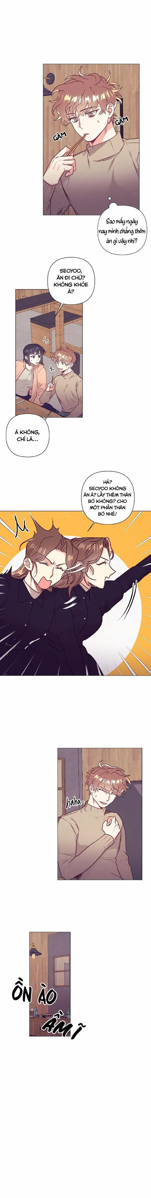 Tạm Biệt Chapter 20 Trang 6