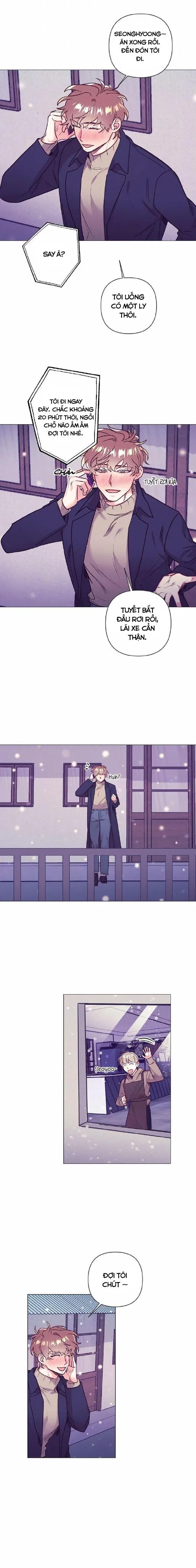 Tạm Biệt Chapter 20 Trang 7