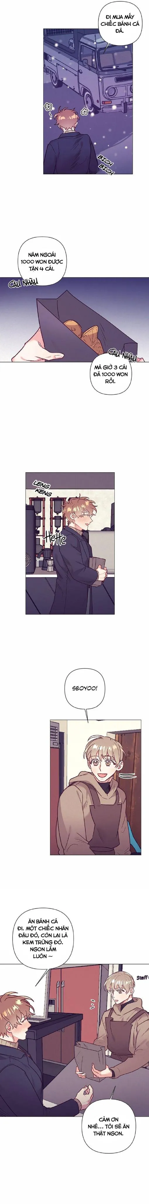 Tạm Biệt Chapter 20 Trang 8