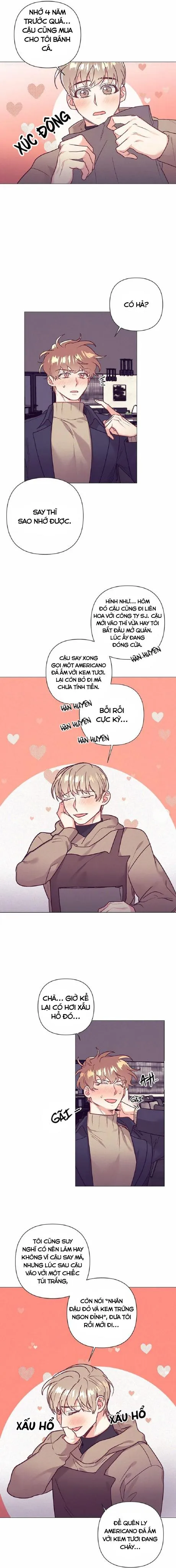 Tạm Biệt Chapter 20 Trang 9