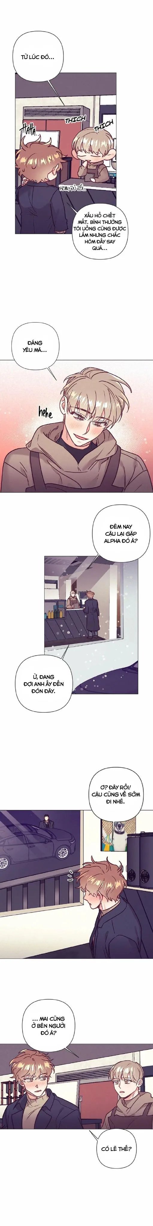 Tạm Biệt Chapter 20 Trang 10