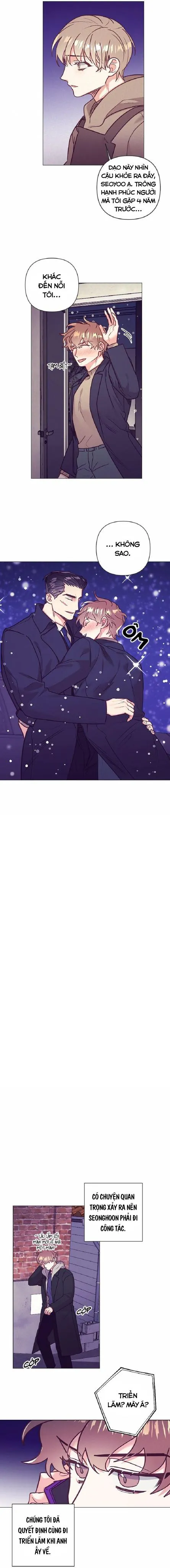 Tạm Biệt Chapter 20 Trang 11