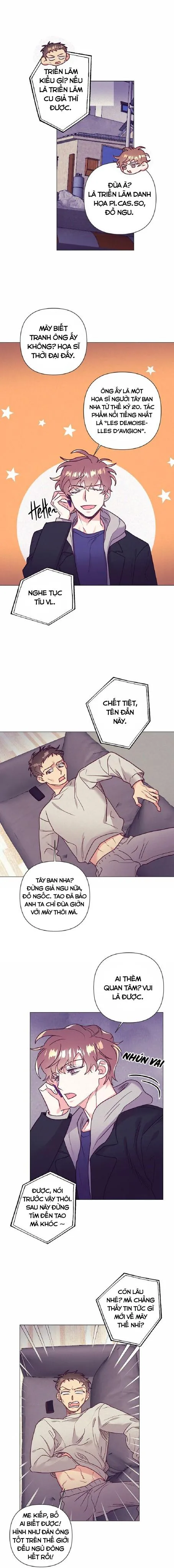 Tạm Biệt Chapter 20 Trang 12