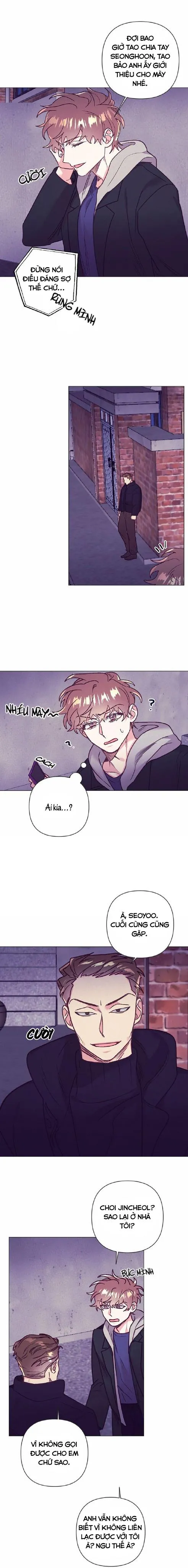 Tạm Biệt Chapter 20 Trang 13