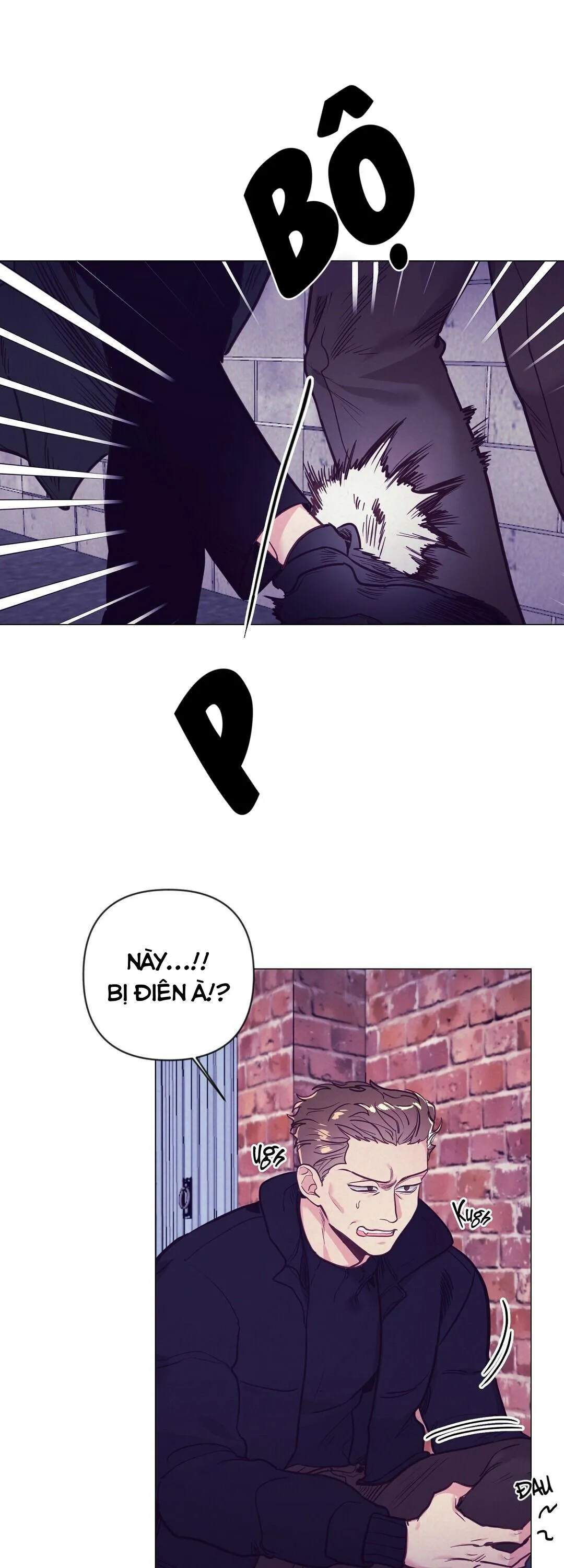 Tạm Biệt Chapter 21 Trang 3