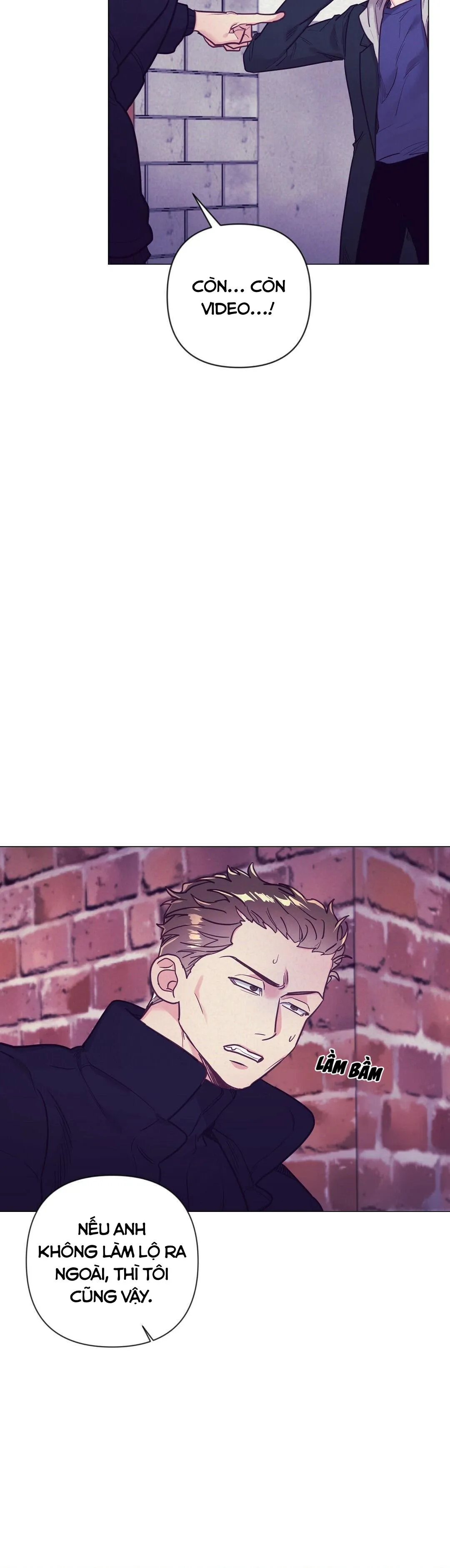 Tạm Biệt Chapter 21 Trang 6