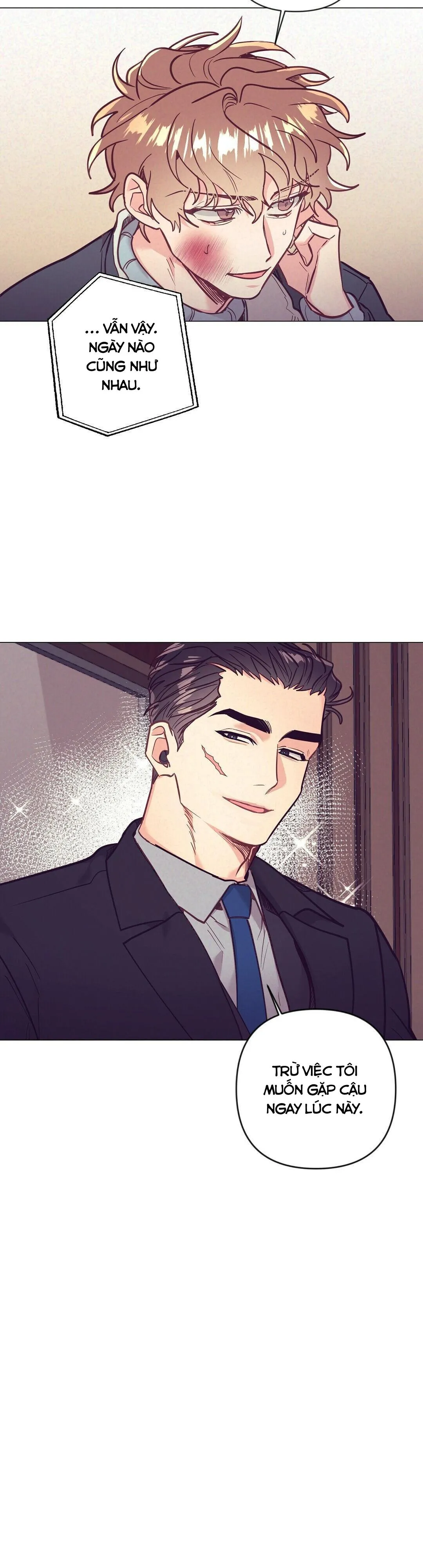 Tạm Biệt Chapter 21 Trang 15