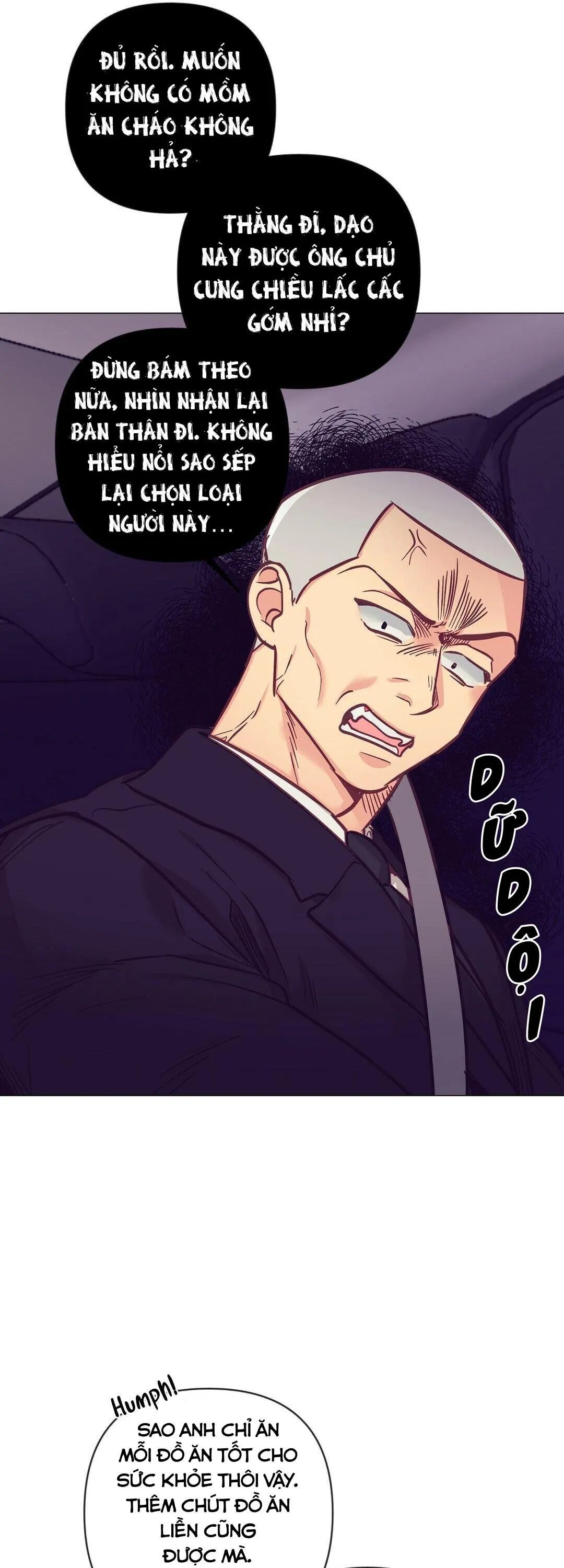 Tạm Biệt Chapter 21 Trang 20